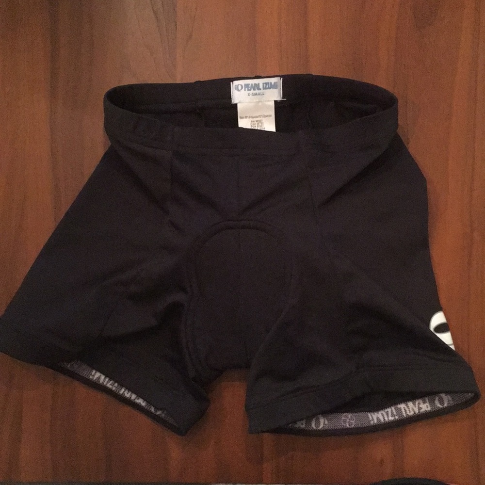 Pearl Izumi XS Bike/Tri Shorts